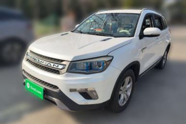 Used CHANGAN CS75 2014 1.8T Automatic Elite Model China IV Standard
