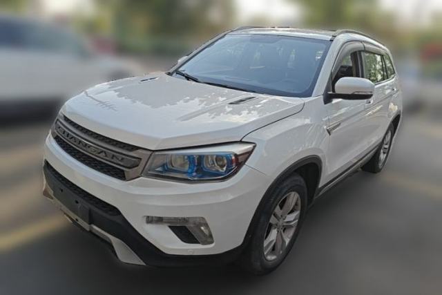 Used CHANGAN CS75 2014 2.0L Manual Leading Version China IV Standard