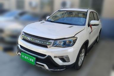 Used CHANGAN CS75 2014 2.0L Manual Luxury Version China IV Standard