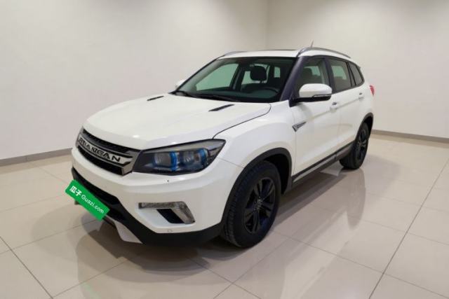 Ojetý CHANGAN CS75 2014 1.8T Automatic Elite Model China IV Standard