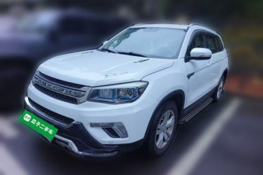 Used CHANGAN CS75 2014 2.0L Manual Luxury Version China IV Standard