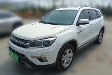 Used CHANGAN CS75 2014 2.0L Manual Luxury Version China IV Standard