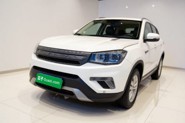 Used CHANGAN CS75 2014 2.0L Manual Luxury Version China V Standard