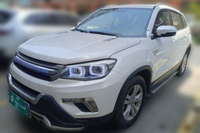 Used CHANGAN CS75 2014 2.0L Manual Luxury Version China V Standard