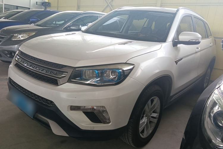 Used CHANGAN CS75 2014 1.8T Automatic Prestige Model China IV Standard Guazi used car, China used car export, Used car for sale, Used  cars, Cheapest cars for sale