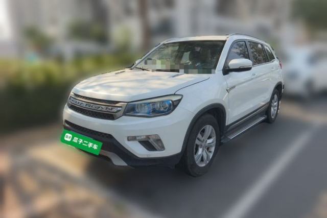 Ojetý CHANGAN CS75 2014 1.8T Automatic Elite Model China IV Standard