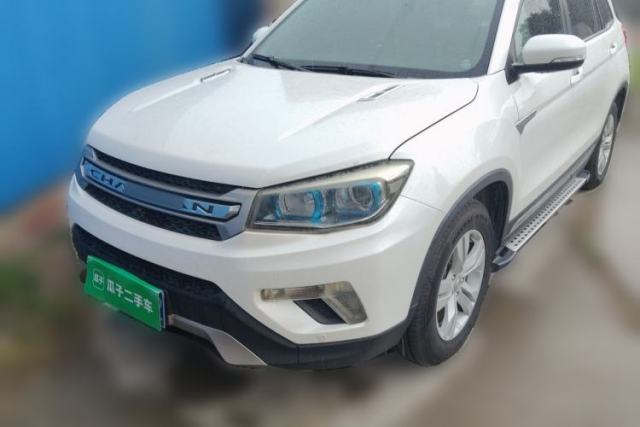 Used CHANGAN CS75 2014 1.8T Automatic Elite Version China V Standard