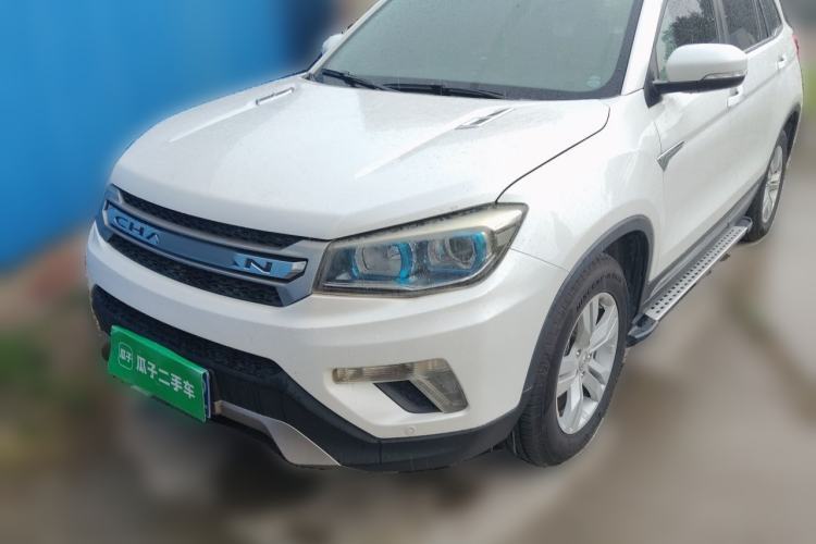 Used CHANGAN CS75 2014 1.8T Automatic Elite Version China V Standard Guazi used car, China used car export, Used car for sale, Used cars, Cheapest cars for sale