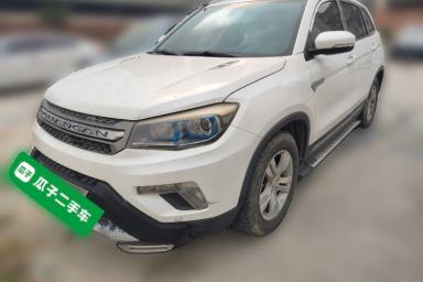 Used CHANGAN CS75 2014 2.0L Manual Luxury Version China V Standard