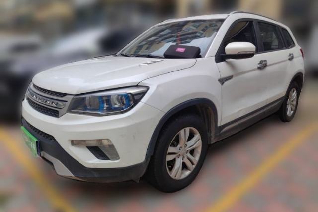 Used CHANGAN CS75 2014 2.0L Manual Luxury Version China V Standard