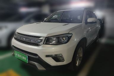 Used CHANGAN CS75 2014 1.8T Automatic Elite Model China IV Standard