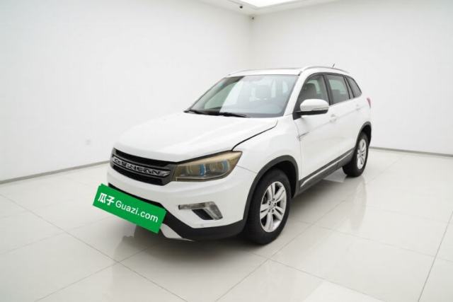 CHANGAN CS75 2014 1.8T Automatic Elite Version China V Standard usado