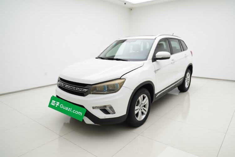 Używany CHANGAN CS75 2014 1.8T Automatic Elite Version China V Standard Guazi used car, China used car export, Used car for sale, Used cars, Cheapest cars for sale