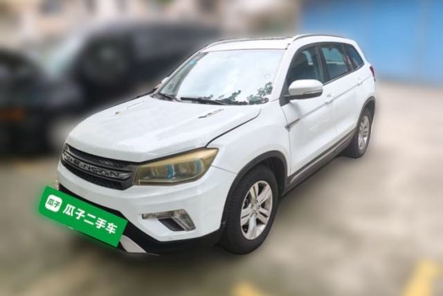 Used CHANGAN CS75 2014 1.8T Automatic Elite Version China V Standard