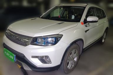 Used CHANGAN CS75 2014 1.8T Automatic Elite Model China IV Standard