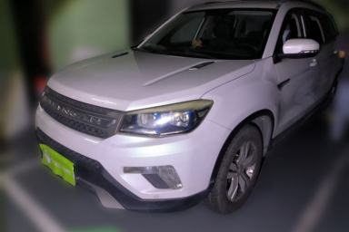 Used CHANGAN CS75 2014 1.8T Automatic Elite Version China V Standard