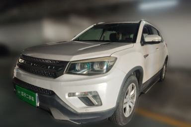 Used CHANGAN CS75 2014 1.8T Automatic Elite Model China IV Standard