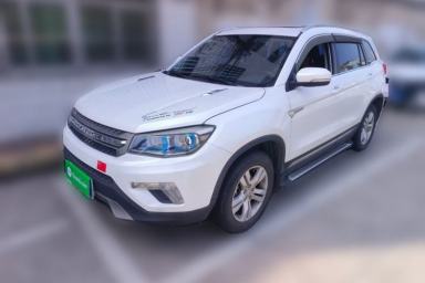 Used CHANGAN CS75 2014 2.0L Manual Leading Version China IV Standard