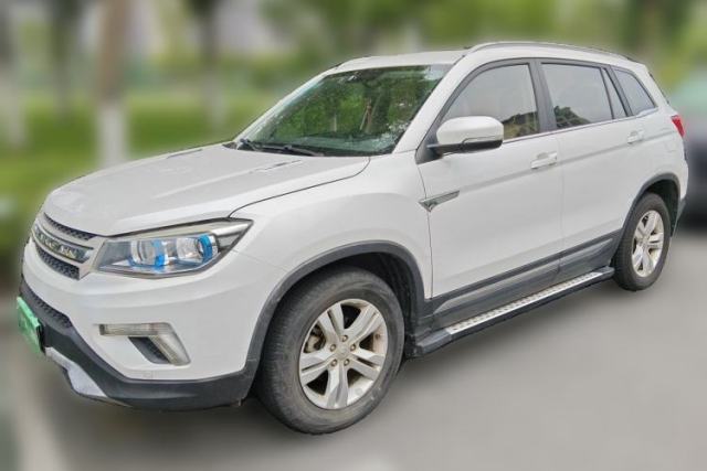 Used CHANGAN CS75 2014 2.0L Manual Luxury Version China V Standard