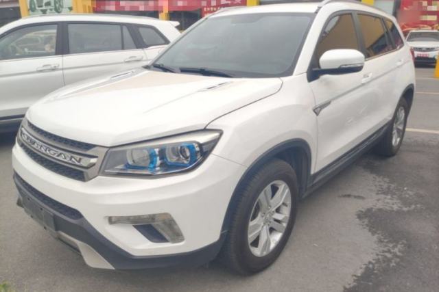 Used CHANGAN CS75 2014 1.8T Automatic Prestige Model China IV Standard