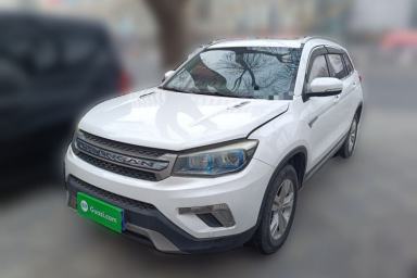 Used CHANGAN CS75 2014 2.0L Manual Luxury Version China IV Standard