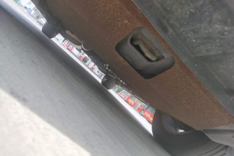 Used CHANGAN CS75 2014 2.0L Manual Leading Model China V Standard Chassis Front