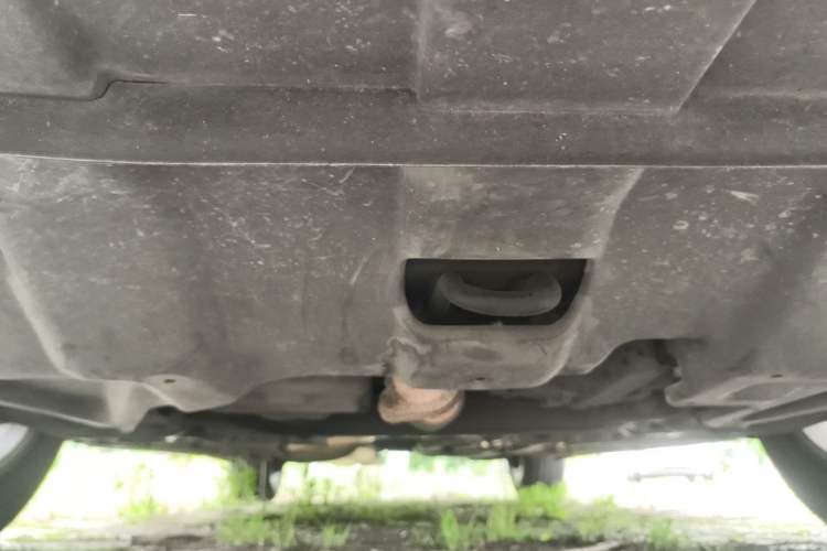 Used CHANGAN CS75 2014 1.8T Automatic Prestige Model China IV Standard Chassis Front