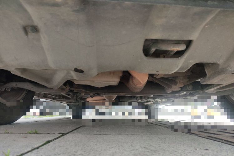 Used CHANGAN CS75 2014 2.0L Manual Luxury Version China V Standard Chassis Front