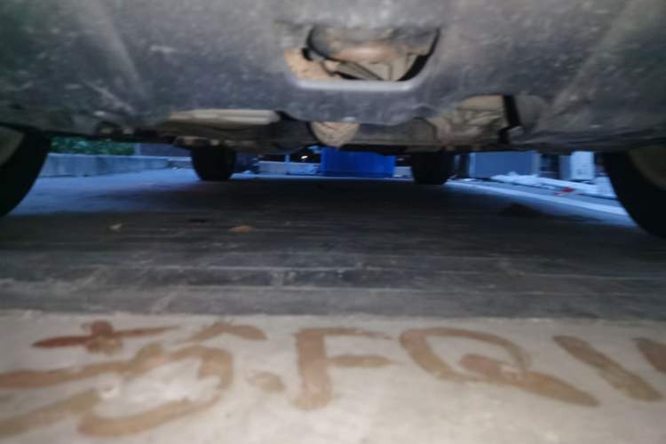 Used CHANGAN CS75 2014 2.0L Manual Leading Model China V Standard Chassis Front