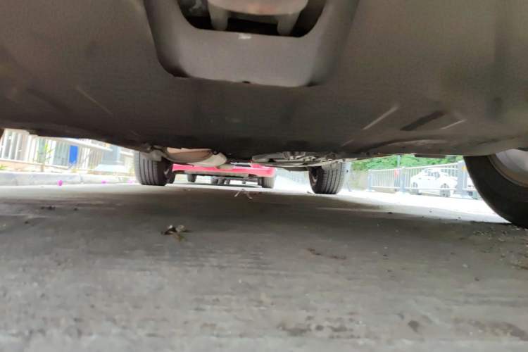 Used CHANGAN CS75 2014 1.8T Automatic Prestige Model China IV Standard Chassis Front
