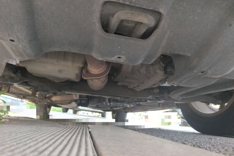Used CHANGAN CS75 2014 1.8T Automatic Elite Model China IV Standard Chassis Front
