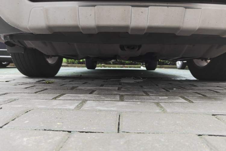Used CHANGAN CS75 2014 1.8T Automatic Elite Model China IV Standard Chassis Front