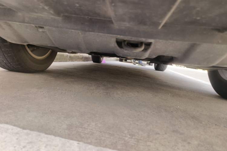 Used CHANGAN CS75 2014 2.0L Manual Leading Version China IV Standard Chassis Front