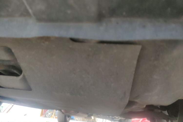 Used CHANGAN CS75 2014 1.8T Automatic Elite Model China IV Standard Chassis Front