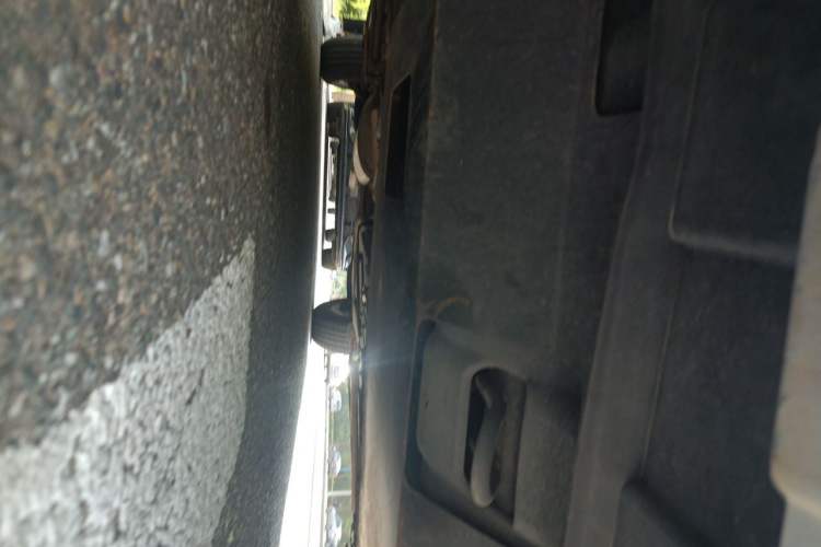 Used CHANGAN CS75 2014 1.8T Automatic Elite Model China IV Standard Chassis Front