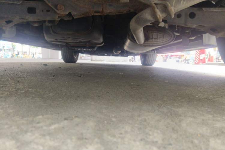 Used CHANGAN CS75 2014 2.0L Manual Leading Version China IV Standard Chassis Front