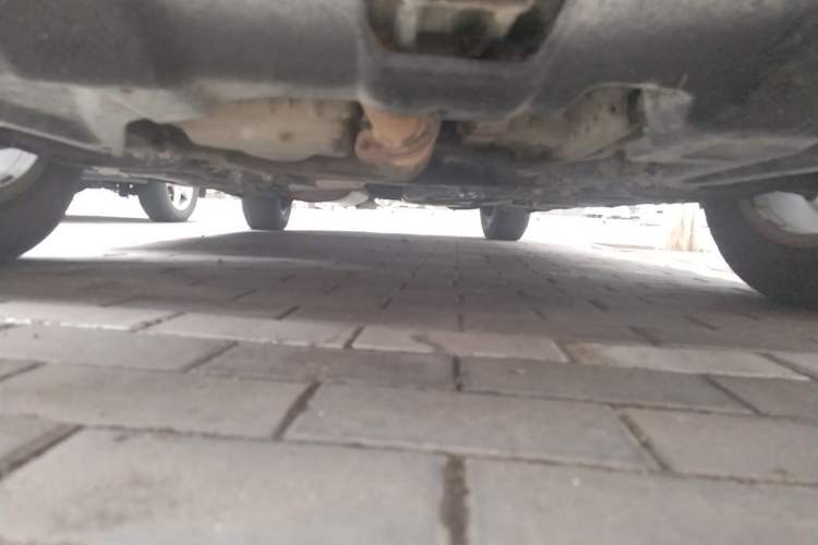 Used CHANGAN CS75 2014 1.8T Automatic Elite Model China IV Standard Chassis Front