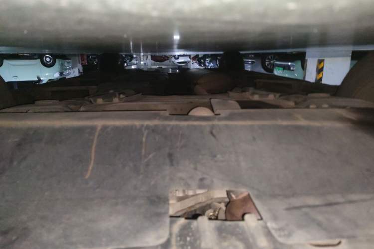 Used CHANGAN CS75 2014 1.8T Automatic Elite Model China IV Standard Chassis Front