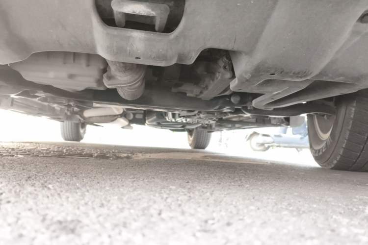 Used CHANGAN CS75 2014 1.8T Automatic Elite Model China IV Standard Chassis Front