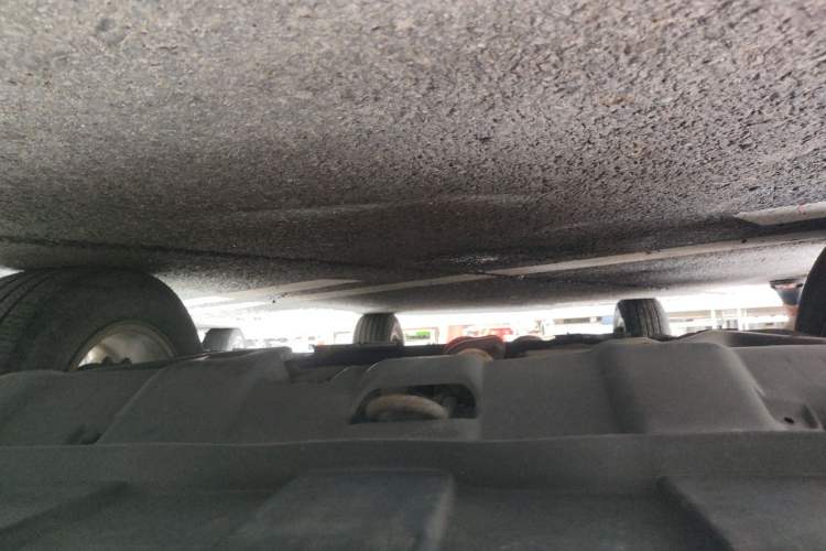 Used CHANGAN CS75 2014 1.8T Automatic Prestige Model China IV Standard Chassis Front