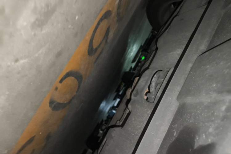 Used CHANGAN CS75 2014 1.8T Automatic Elite Model China IV Standard Chassis Front