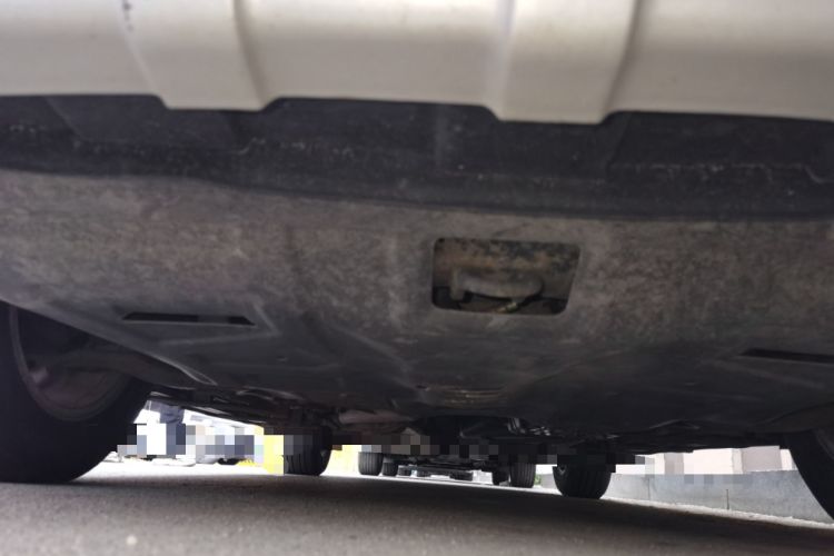 Used CHANGAN CS75 2014 1.8T Automatic Elite Model China IV Standard Chassis Front