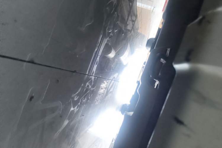 Used CHANGAN CS75 2014 2.0L Manual Leading Version China IV Standard Chassis Front