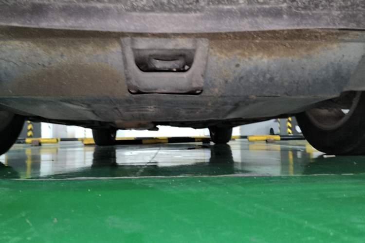 Used CHANGAN CS75 2014 1.8T Automatic Elite Model China IV Standard Chassis Front