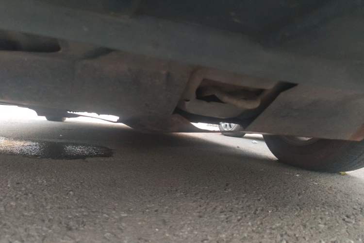 Used CHANGAN CS75 2014 1.8T Automatic Prestige Model China V Standard Chassis Front