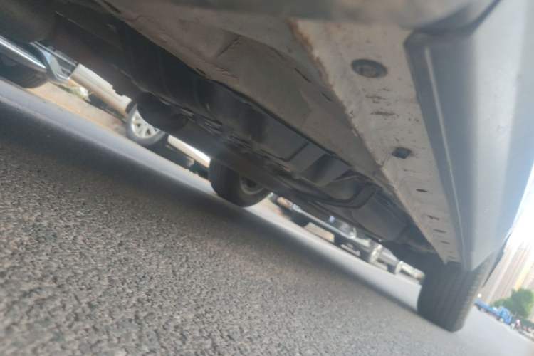 Used CHANGAN CS75 2014 2.0L Manual Luxury Version China IV Standard Chassis Front Left