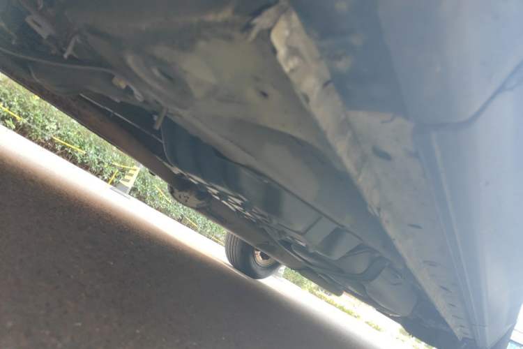 Used CHANGAN CS75 2014 1.8T Automatic Elite Model China IV Standard Chassis Front Left