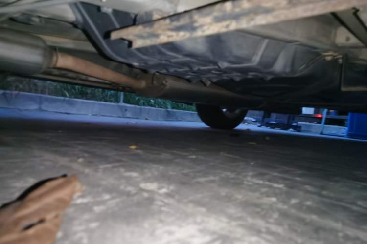 Used CHANGAN CS75 2014 2.0L Manual Leading Model China V Standard Chassis Front Left