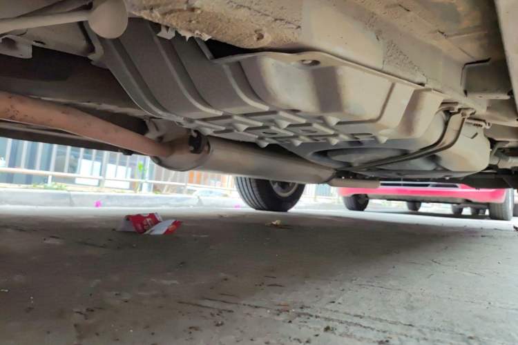 Used CHANGAN CS75 2014 1.8T Automatic Prestige Model China IV Standard Chassis Front Left