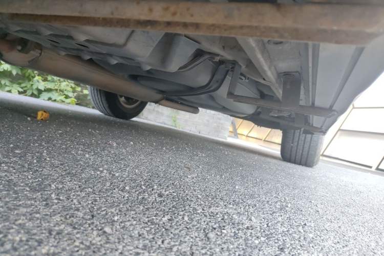 Used CHANGAN CS75 2014 2.0L Manual Leading Model China V Standard Chassis Front Left